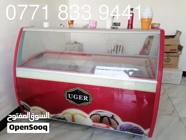 مليون فقط : عارضة ومجمدة uger درجة أولى 12 بلانك اخت الجديده