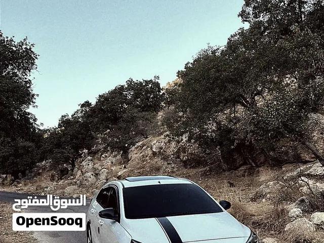 Used Hyundai Ioniq in Amman