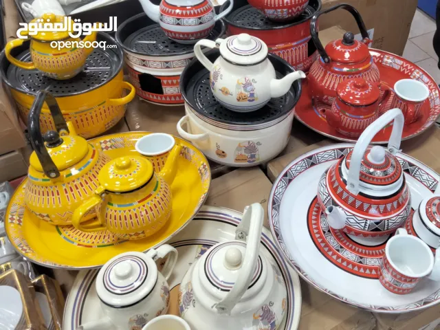 عالة شاهي الزمنية.. عكسة العيد والتقعميزة الباهية.. متوفرة بأربعة ألوان