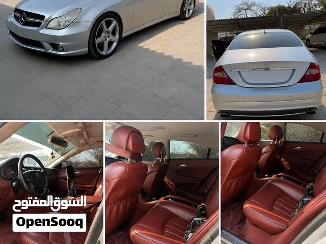 مرسيدس cls500