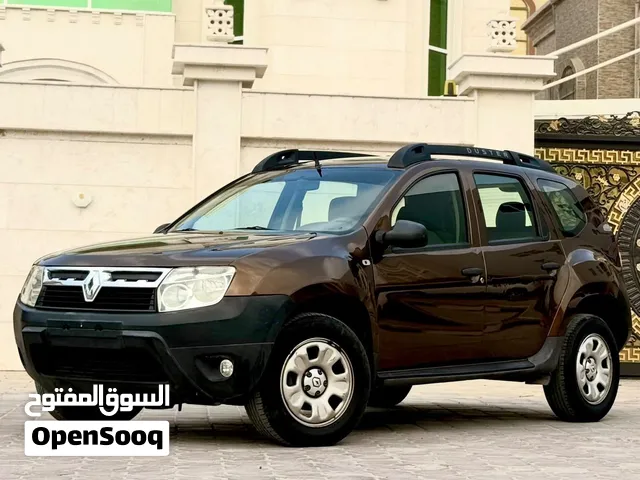 رينو داستر موديل 2015 (Renault Duster 2015 Model)