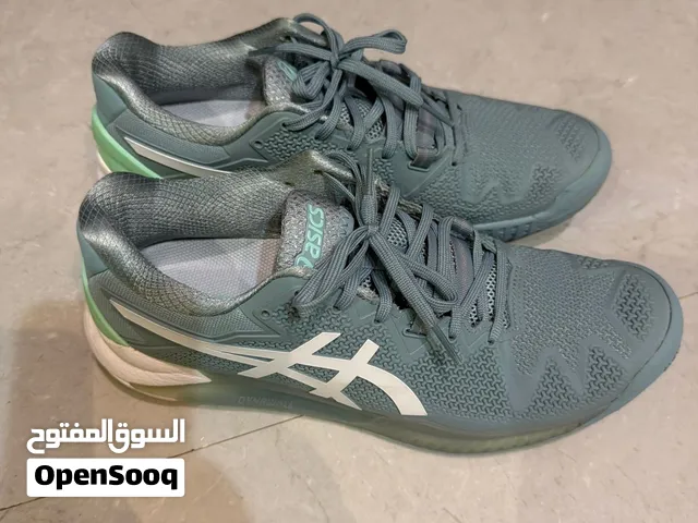 ASICS badminton shoes