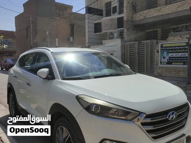 توسان 2018 خليجي