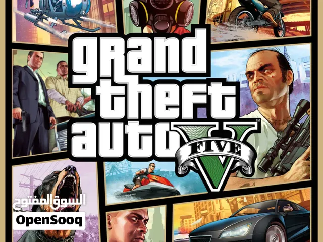حساب GTA V اقرا الوصف