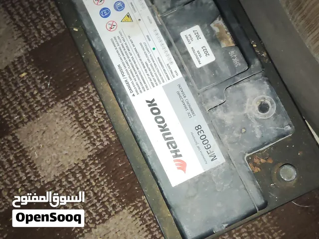بطارية مرسيدس مستعملة للبيع