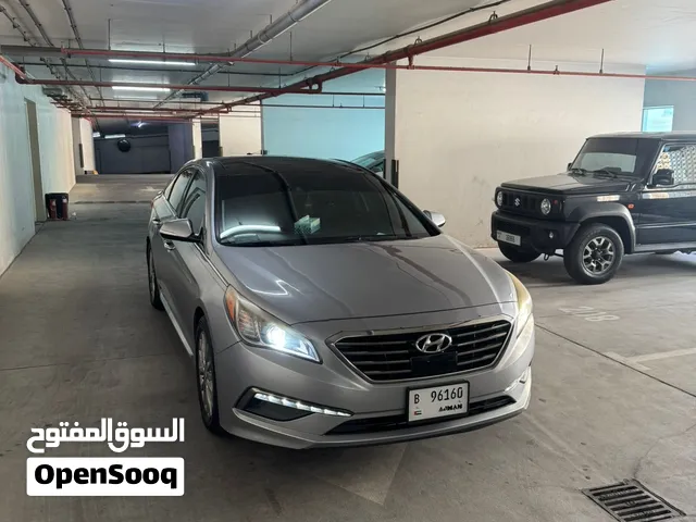 Hyundai Sonata 2015 Limited Full American