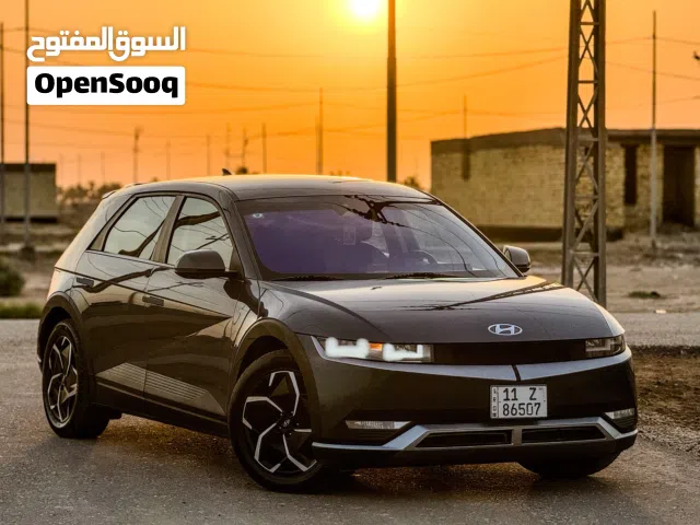 2023 هيونداي ايونيك