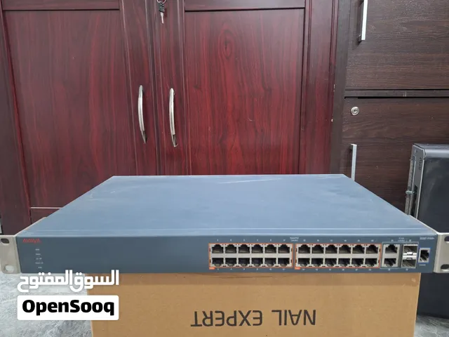 Cisco Networking Router/Switches
