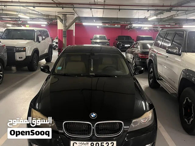 Bmw 316 model 2011 for sell urgent because of traveling