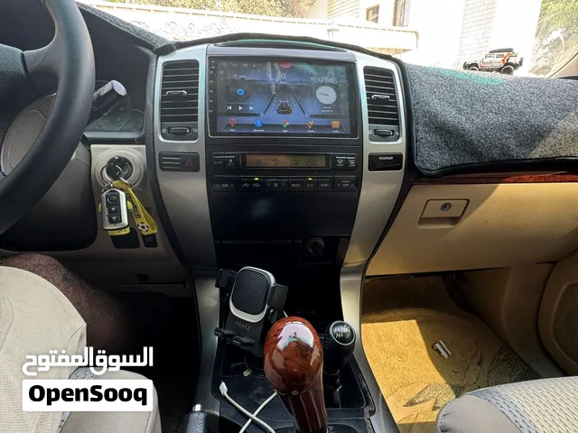 Toyota prado 2003 good
