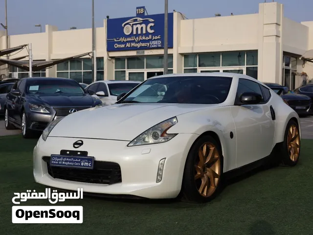 Nissan 370 Z 2015 gcc