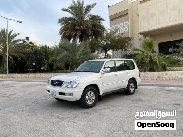 Used Lexus LX in Southern Governorate