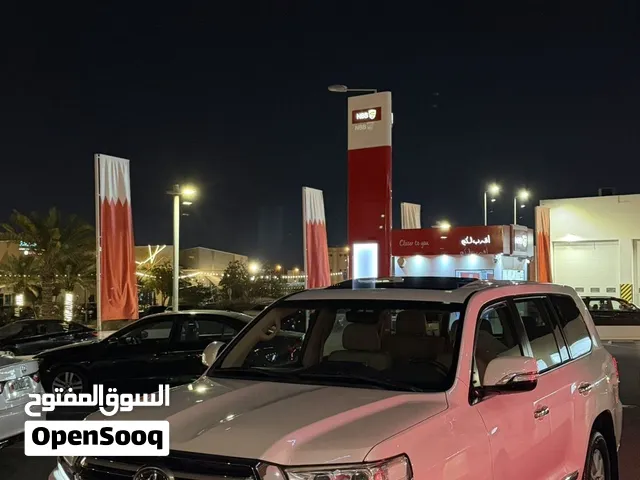 لاند كروزر 2016 V8 GXR ماشي 120 وكاله البحرين