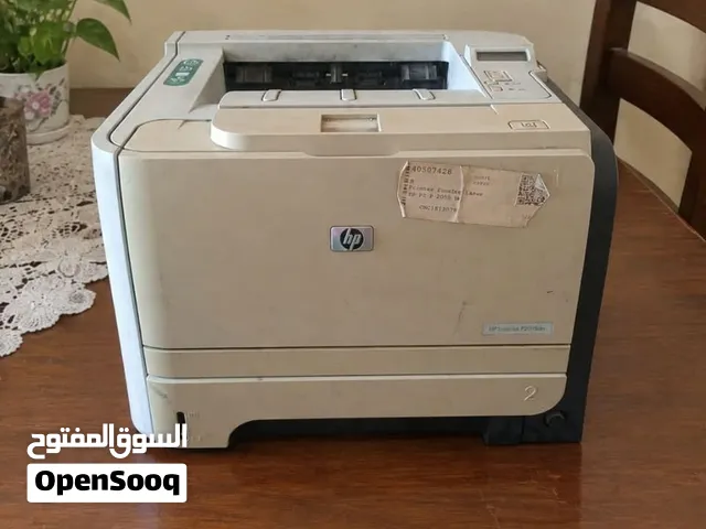 طابعة HP LaserJet P2055dn
