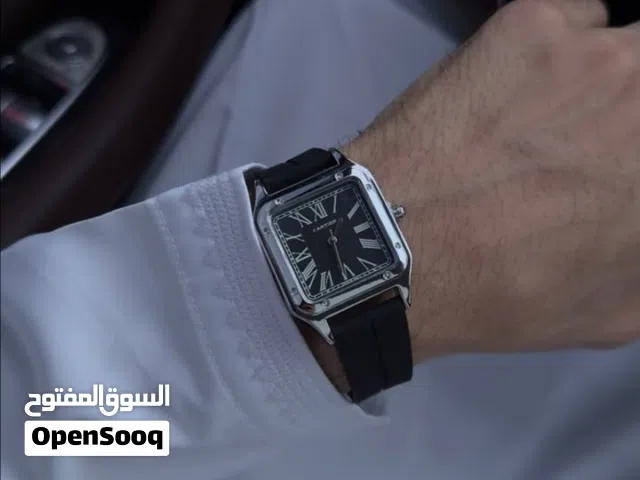 Analog Quartz Cartier watches for sale in Al Sharqiya