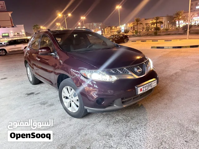 used nissan murano for sale 2013 !!!
