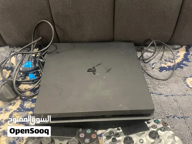 بلاي ستيشن 4 سلم
