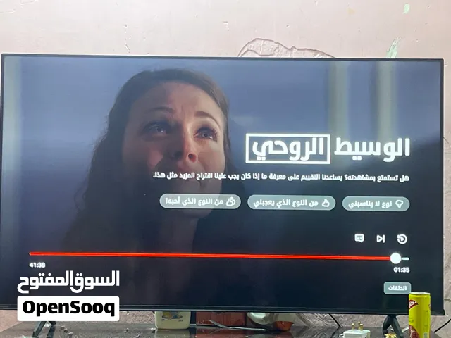 شاشة هايسنس 58
