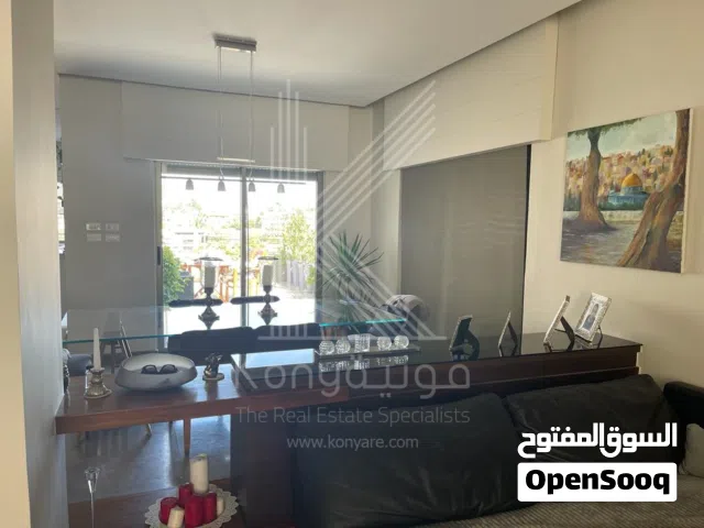 Furnished Apartment For Rent In Abdoun