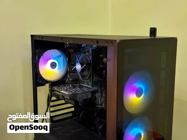 للبيع pc التفاصيل تحت