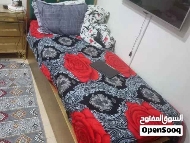 bed set 2 beds 2 side tables 1 wardrobe