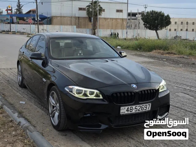 Used BMW 5 Series in Amman