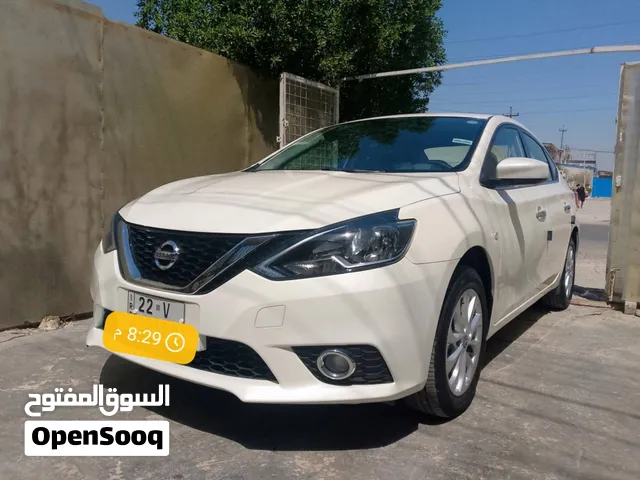 Used Nissan Sentra in Baghdad