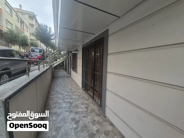 شقة ايجار سنوي افجلار امبرلي اسطنبول 2+1 طابق حديقة بناء حديث مفروشة ايجار 750$تامين شهر ونص