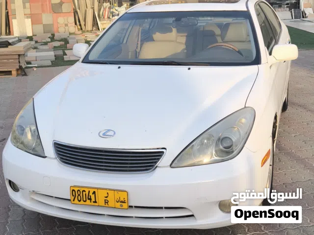 Used Lexus ES in Muscat