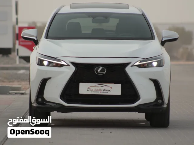 للبيع  لكزس NX 350 Premium موديل 2024