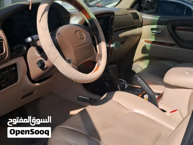 Used Lexus LX in Southern Governorate