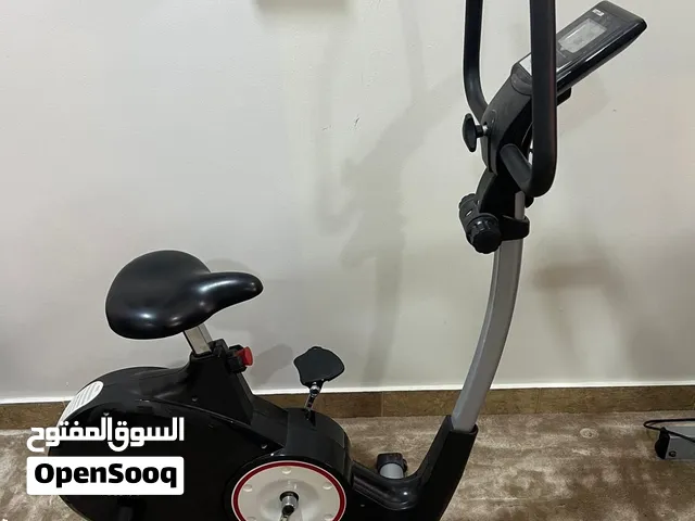 سيكل تمارين بحالة ممتازة غير قابل للتفاوض، non-negotiable