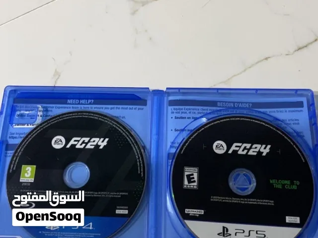 شريط فيفا 24         PS5&PS4