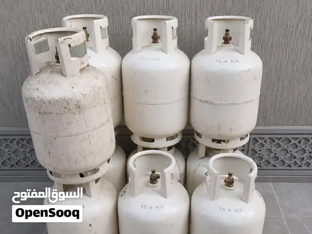 اسطوانات غاز
