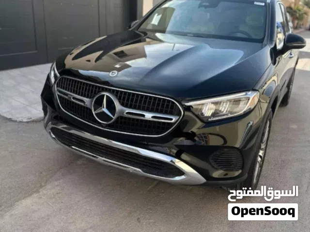 2020 مرسيدس بنز الفئة-GLC GLC 300