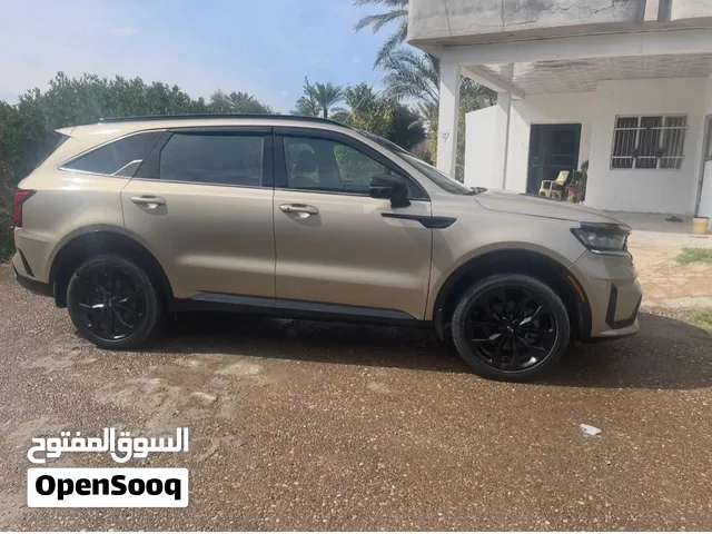سورينتو 2021 فول