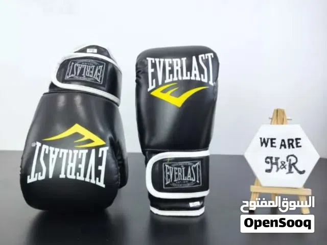قفاز ملاكمه ايفرلاست الأفضل في الأسواق