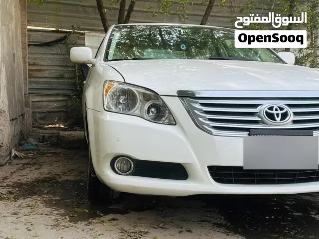 2009 تويوتا افالون Limited