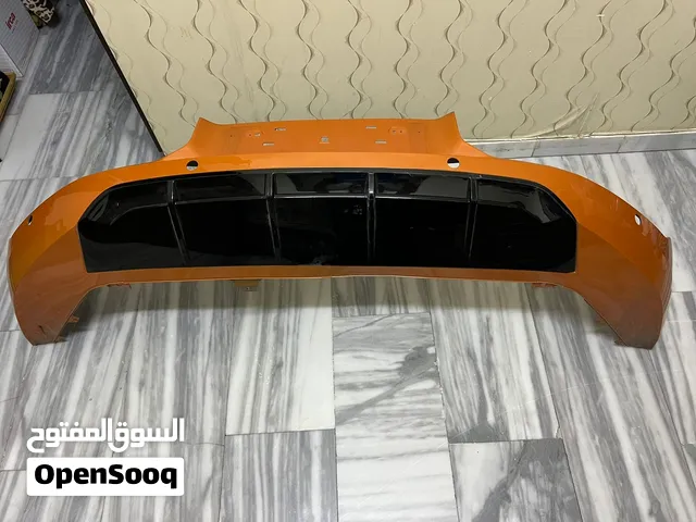 قشرة طمبون خلفي Zeekr 001 2024