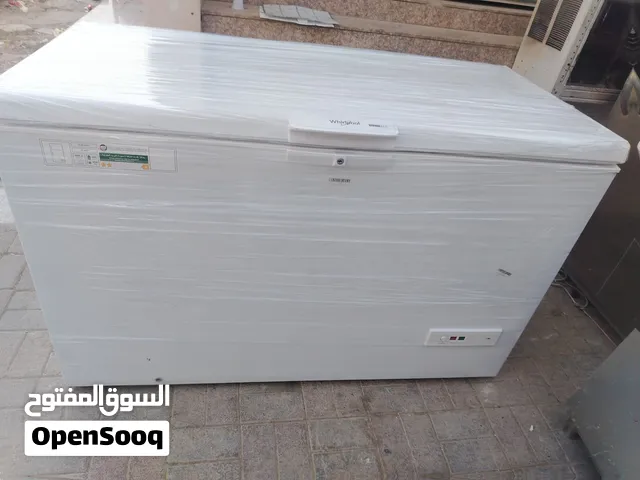 Deep freezers available