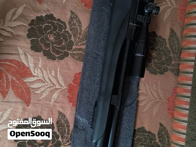 بندقيه هوائيه سنوبيك m25 مع ناظور شوتر