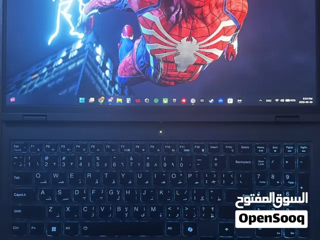 Lenovo Legion Pro 5 (حالة ممتازة)