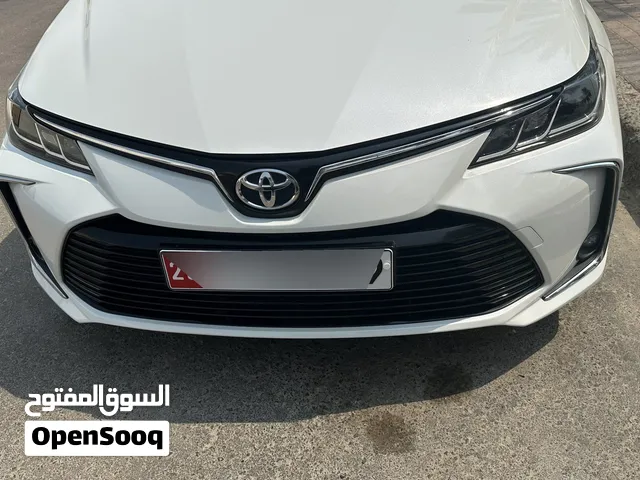 Toyota Corolla GLI 1.6L 2021
