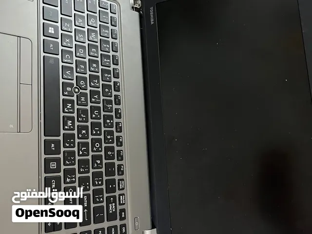 لابتوب توشيبا Toshiba Tecra كور i5 للبيع