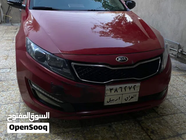Used Kia Optima in Baghdad