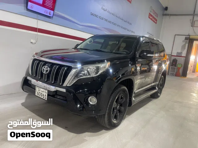 2016 Toyota Prado TXL