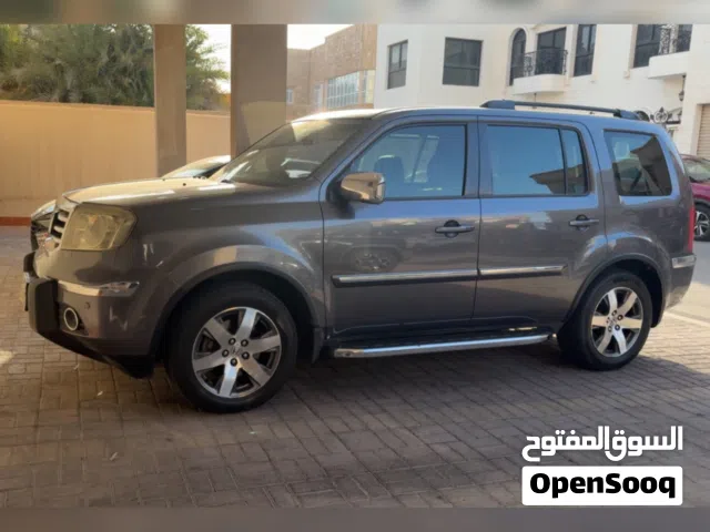 Honda pilot 2014