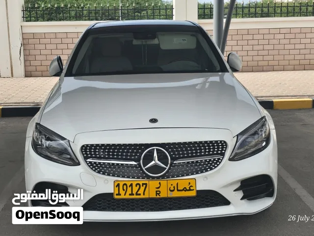 مرسيدس بنز 2017