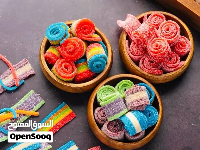 حلويات وكرزات الموسوي