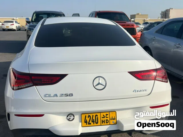 مرسيدس CLA250 موديل 2023